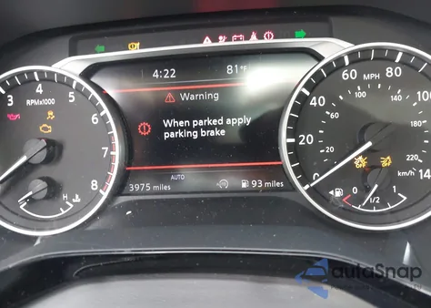 2023 Nissan Pathfinder Sl 4Wd from USA, damaged, VIN 5N1DR3CD1PC202471